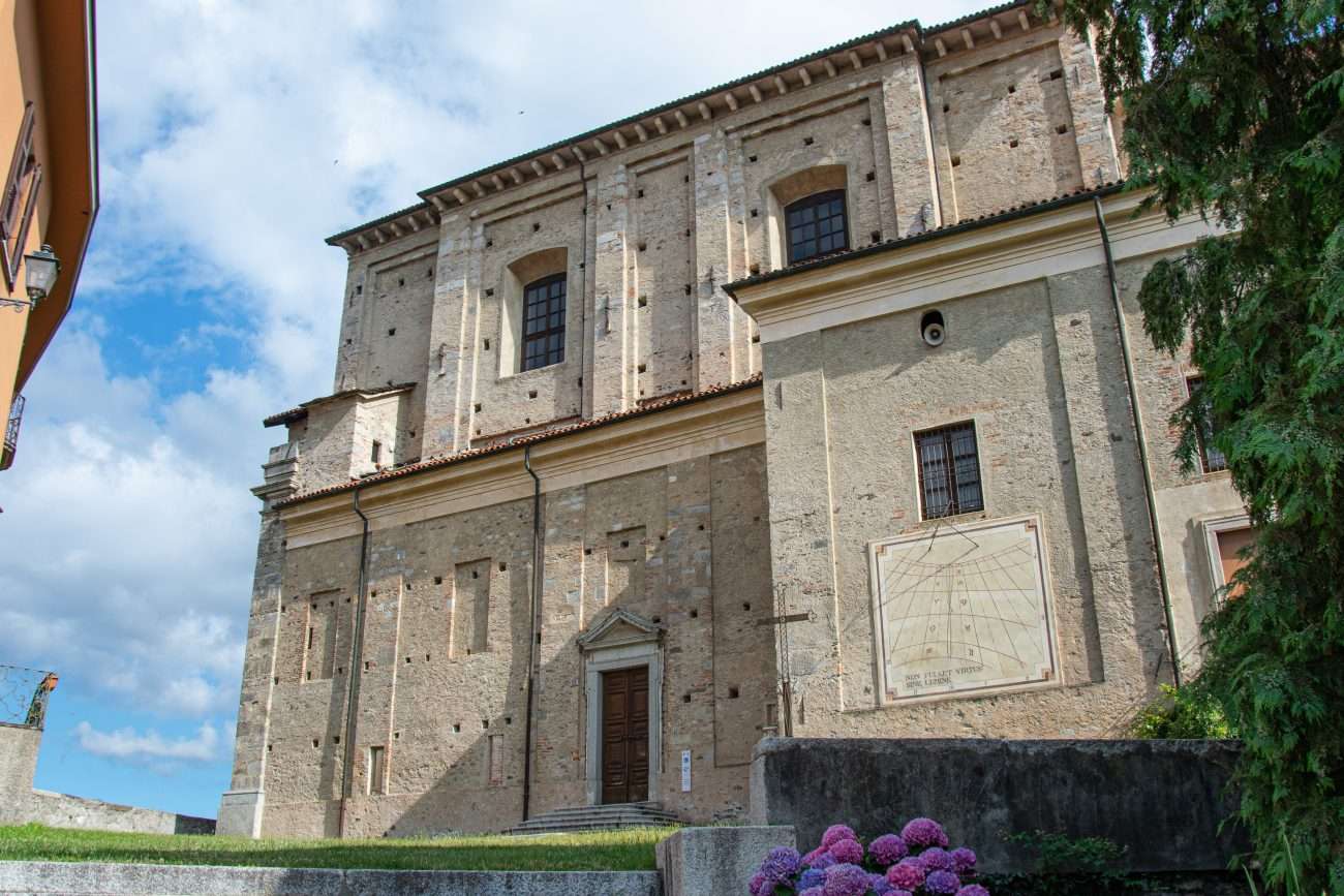 Basilica di San Giuliano / Gozzano