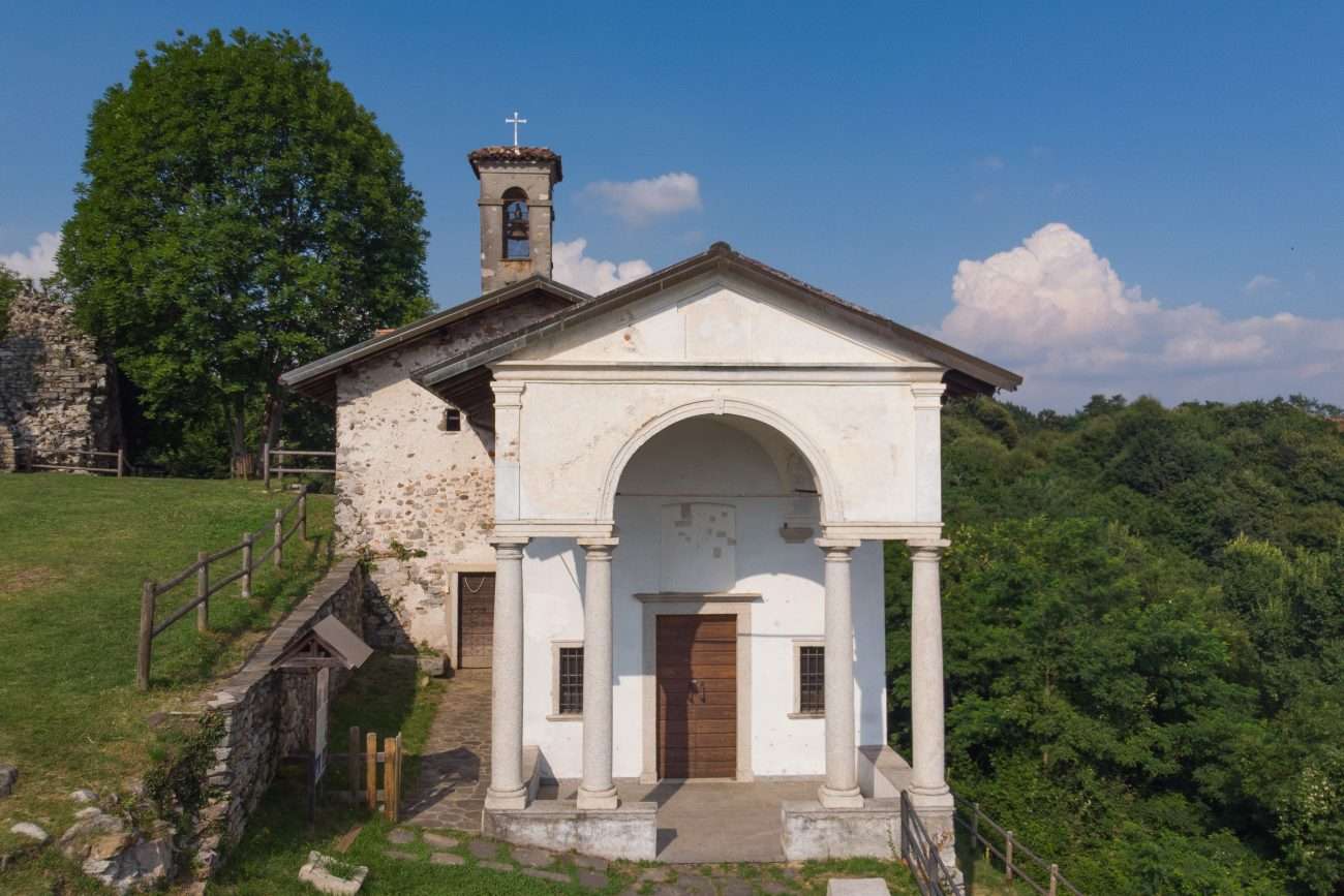 San Colombano / Briga Novarese