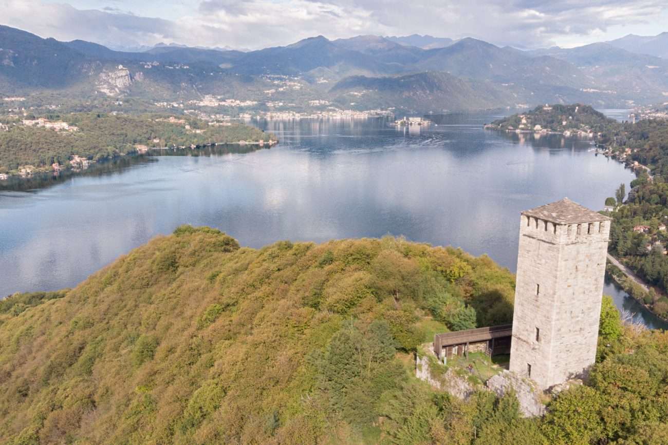 Torre di Buccione / Orta San Giulio