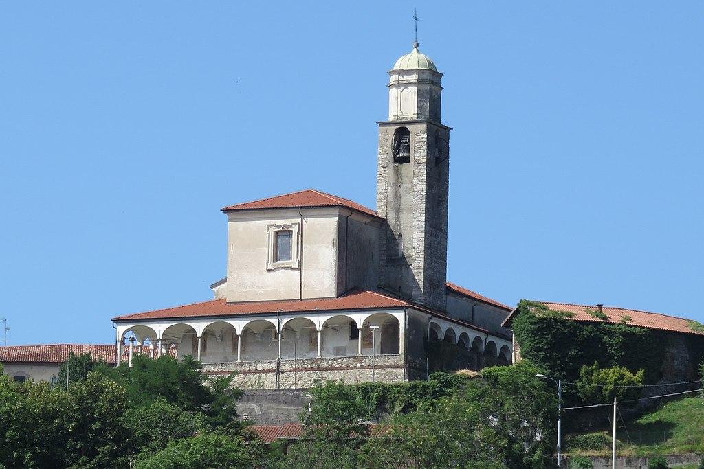 Chiesa Parrocchiale di San Giacomo / SORISO