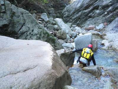 Cave del Mottarone e Rio Inferno / OMEGNA