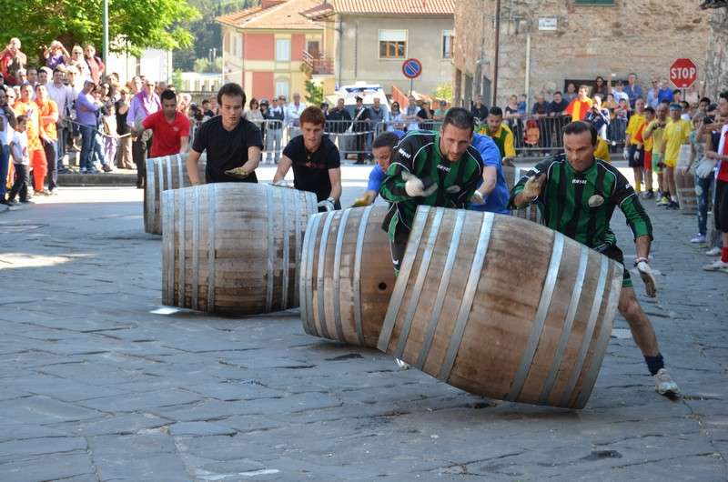 Palio dei rioni / MAGGIORA