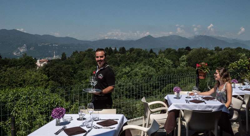 Hotel ristorante Monterosa