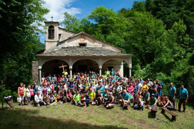 Peregrinatio 2024 Orta Varallo